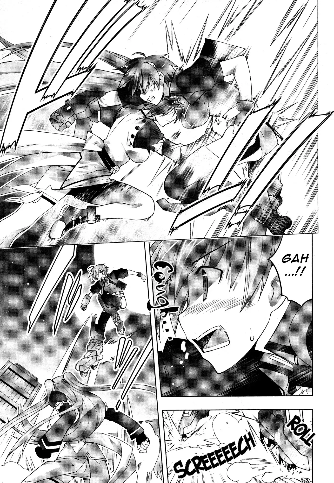 Mahou Shoujo Lyrical Nanoha - Vivid Chapter 4 13